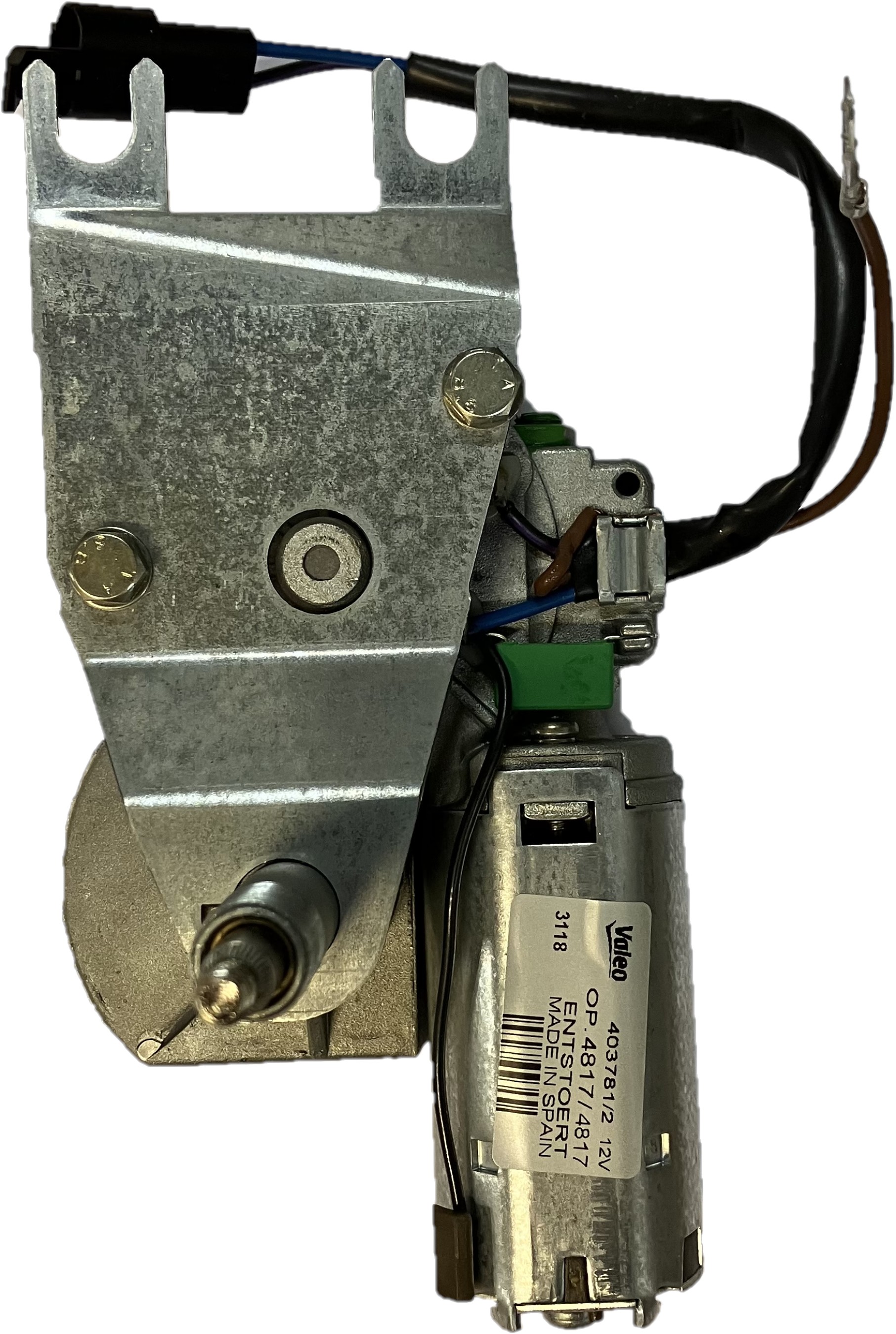 SWF 403781 SWF 403781 Wissermotor 12V